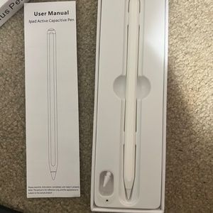 Digital tablet pen